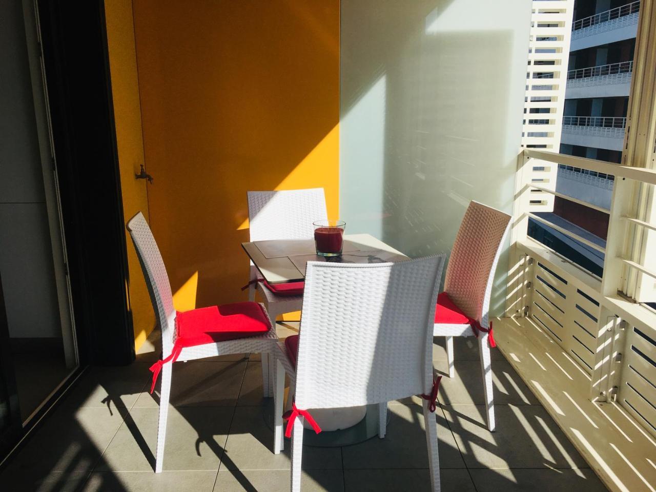 Vacances A Nice Terrasse Ensoleillee & Parking A La Gare Du Sud Kültér fotó